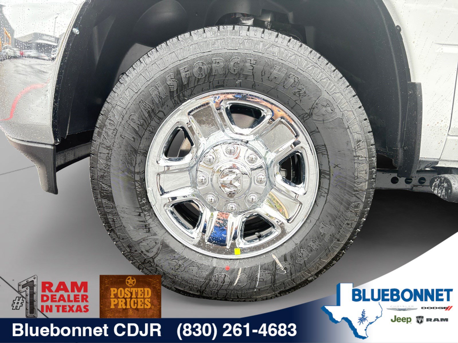 New 2027 RAM 3500 Tradesman AWD/4WD image 9