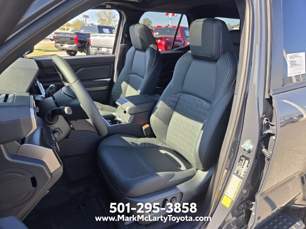 New 2026 Toyota 4Runner TRD Off-Road Premium AWD/4WD image 8