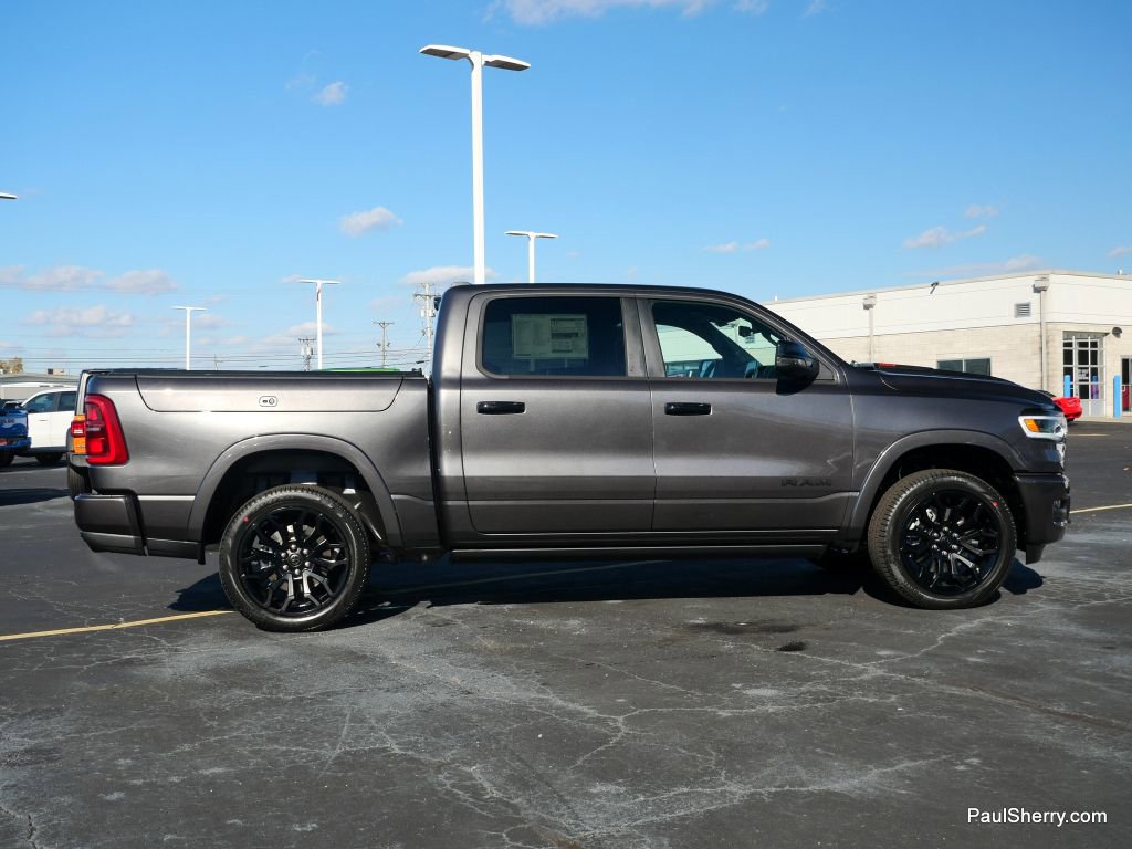 New 2026 RAM 1500 Limited image 13