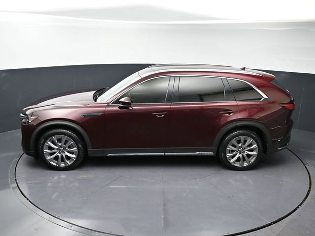 Used 2024 MAZDA CX-90 3.3 Turbo w/ Premium Plus Pkg image 32