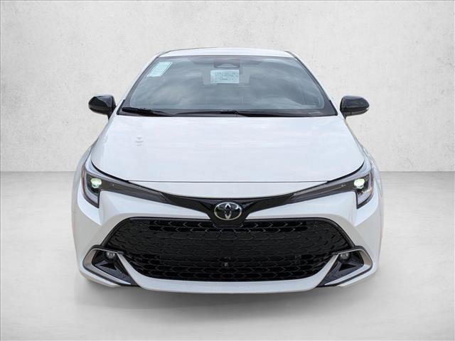 New 2026 Toyota Corolla XSE FWD image 6