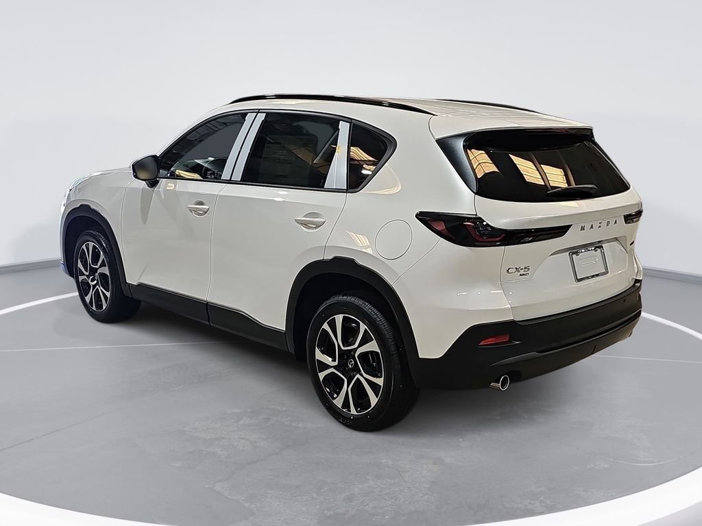 New 2026 MAZDA CX-5 Preferred image 7