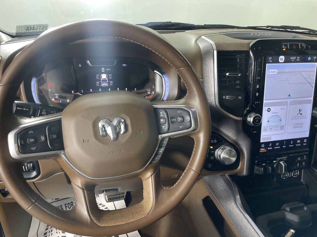 Used 2023 RAM 1500 Limited image 11