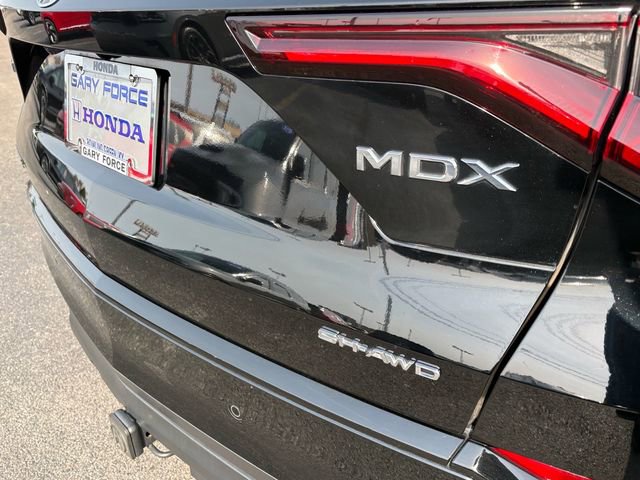 Used 2024 Acura MDX A-Spec AWD/4WD image 26