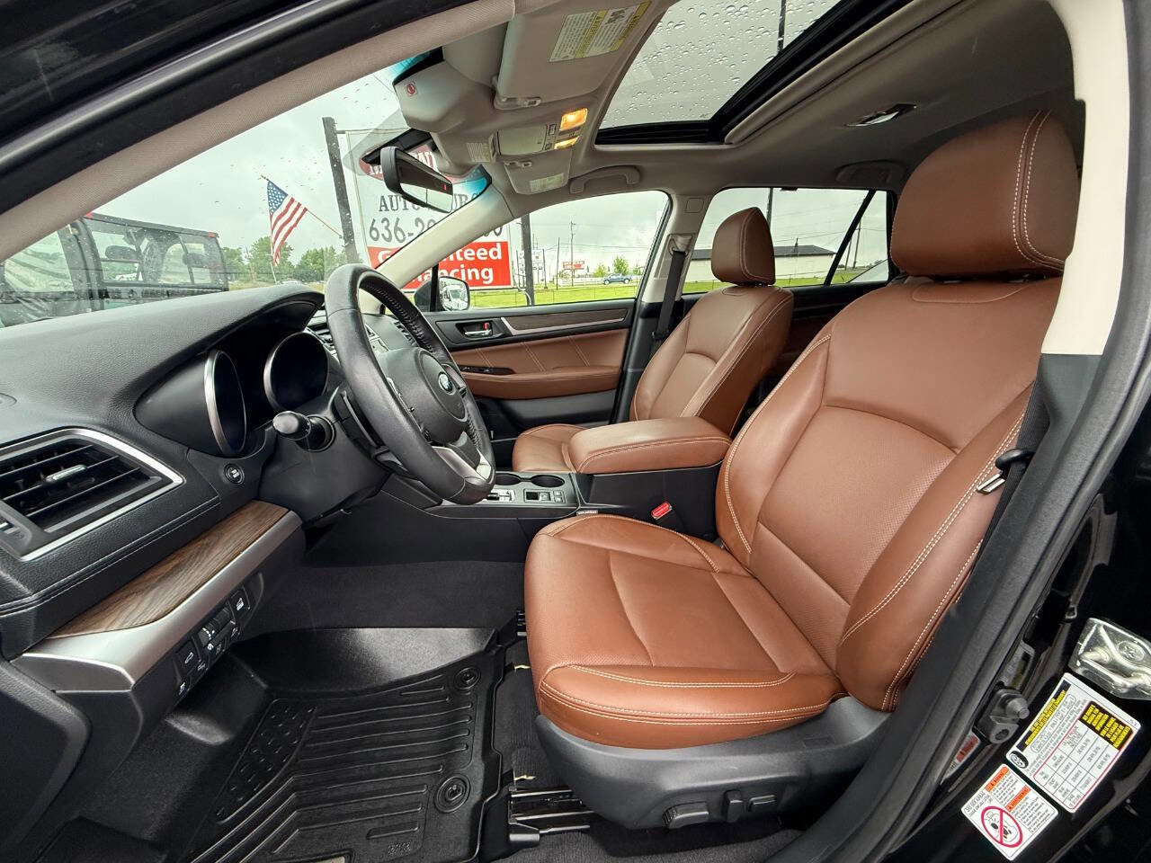 Used 2019 Subaru Outback 3.6R Touring image 8
