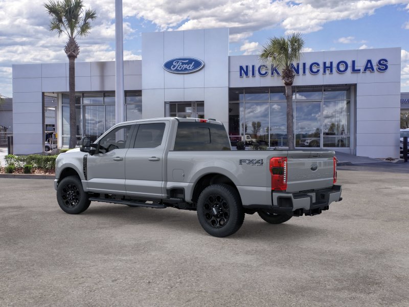 New 2026 Ford F350 Lariat w/ Black Appearance Package AWD/4WD image 4
