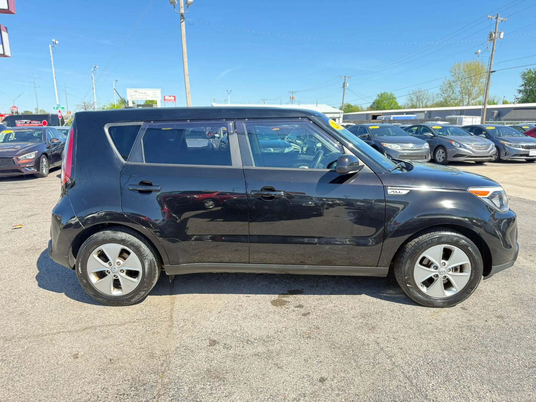 Used 2016 Kia Soul image 3