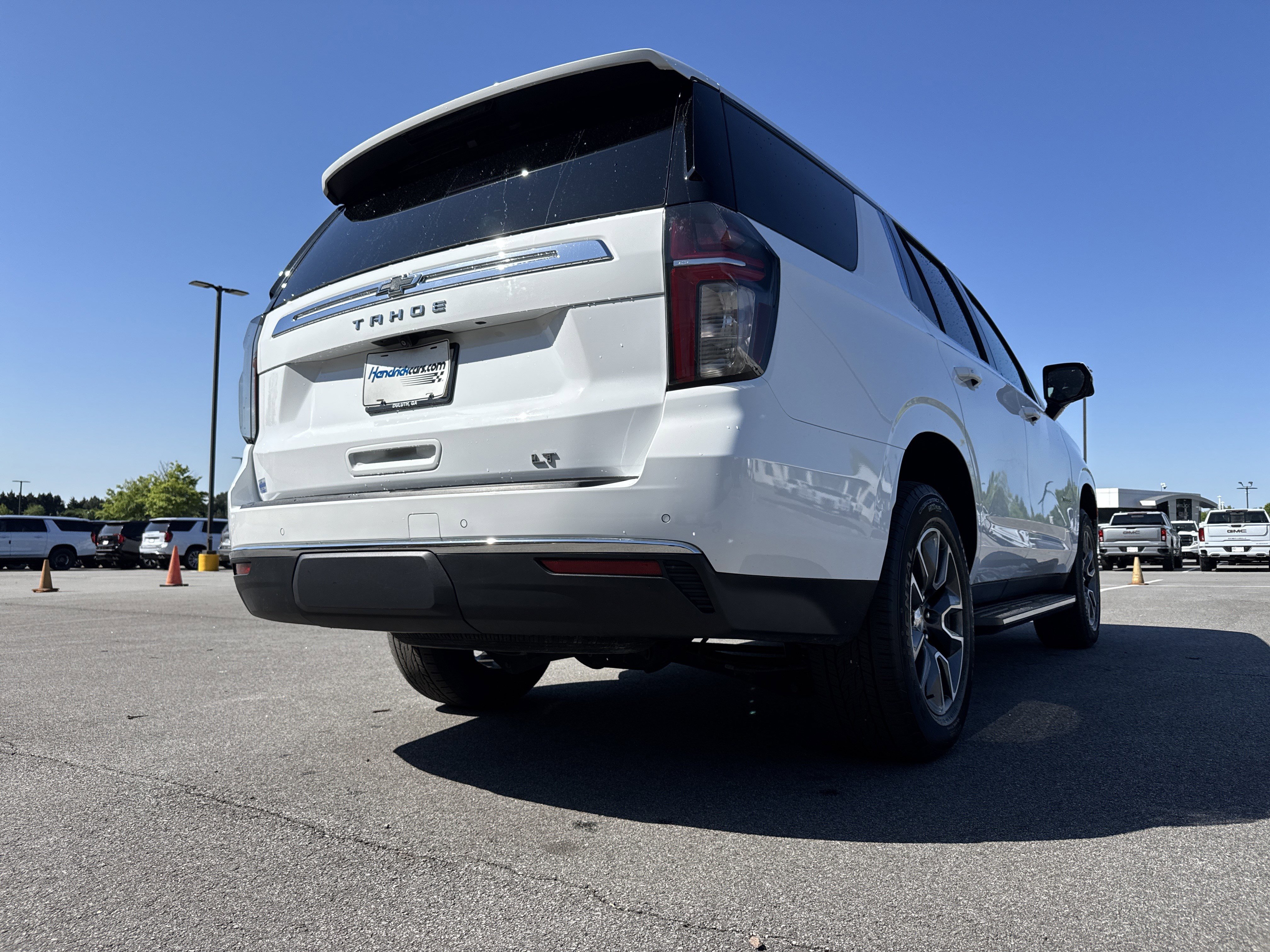 Used 2023 Chevrolet Tahoe LT w/ LT Signature Package image 10