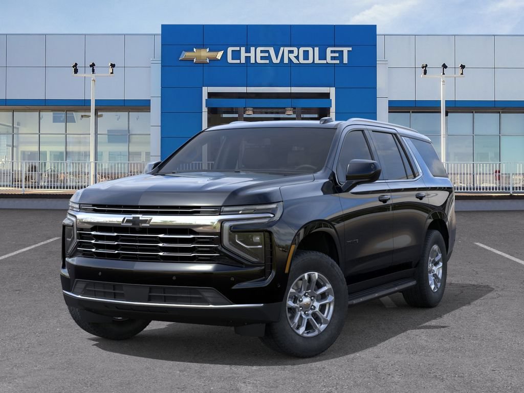 New 2026 Chevrolet Tahoe LT w/ Sun And Tow Package AWD/4WD image 6
