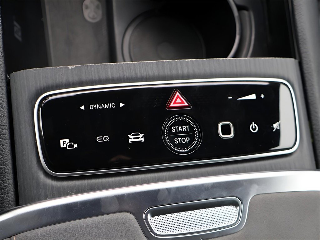 Used 2023 Mercedes-Benz EQS 580 4MATIC SUV image 28