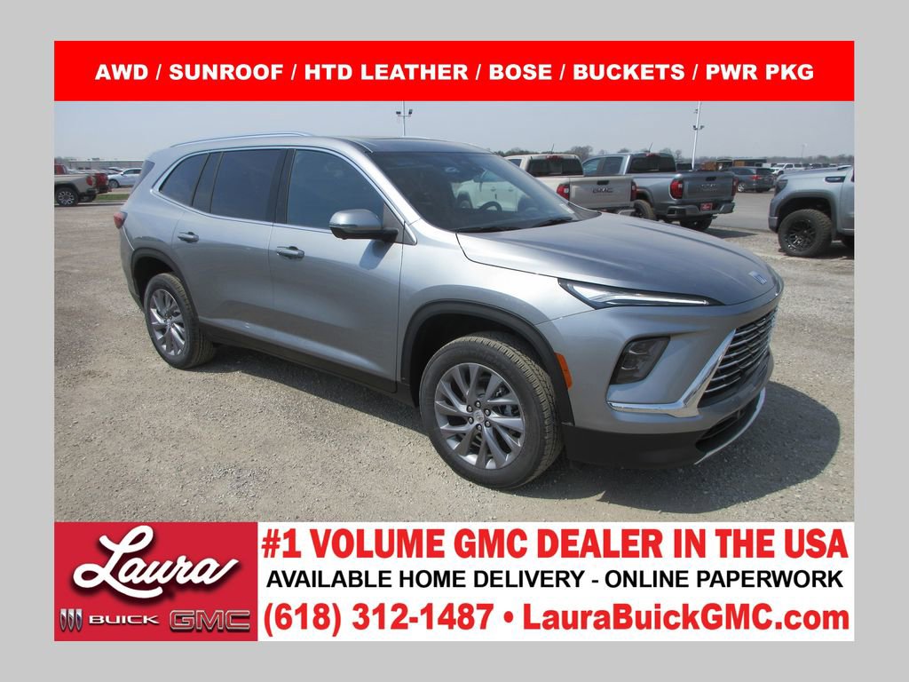 New 2026 Buick Enclave Preferred image 1