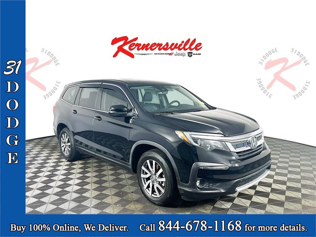 Used 2021 Honda Pilot EX-L