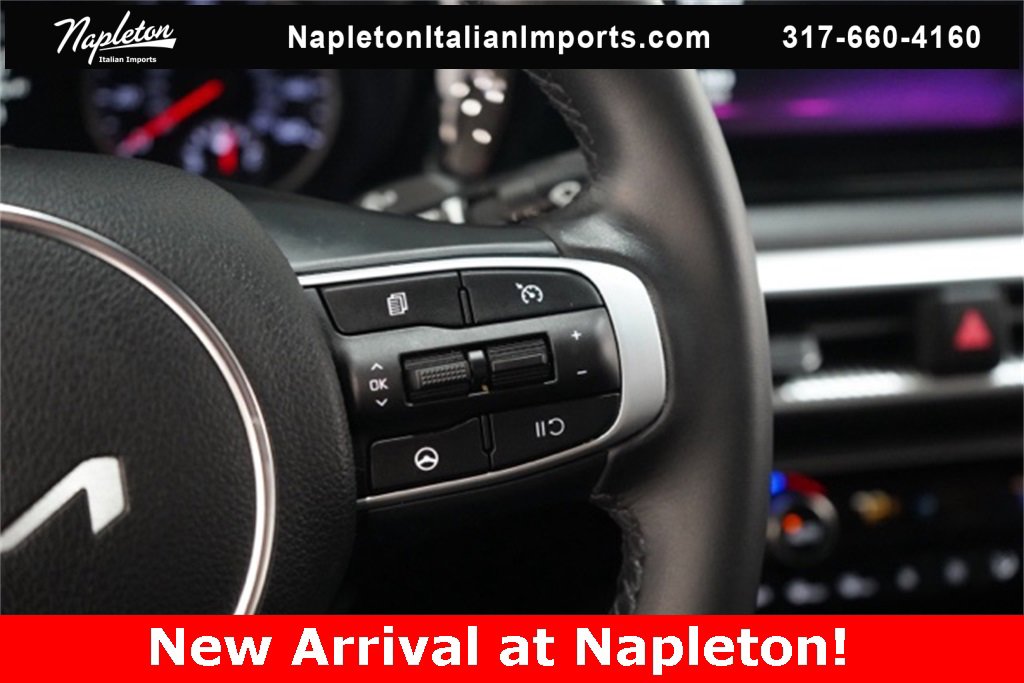 Used 2023 Kia K5 GT-Line image 22