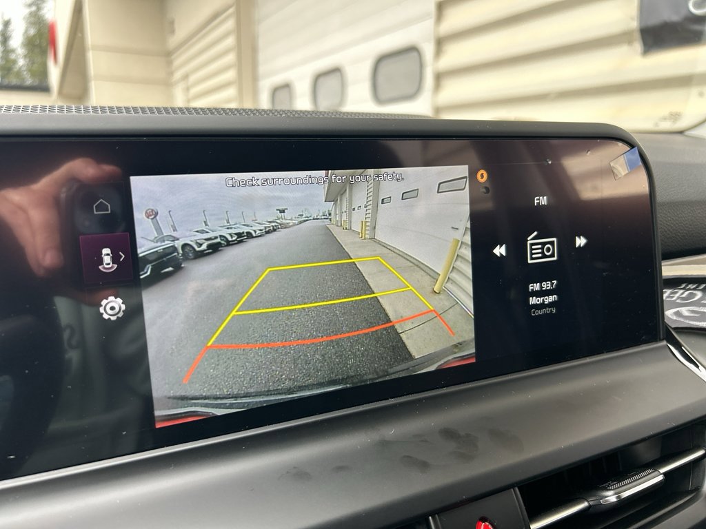 Certified 2025 Kia Seltos X-Line AWD/4WD image 21