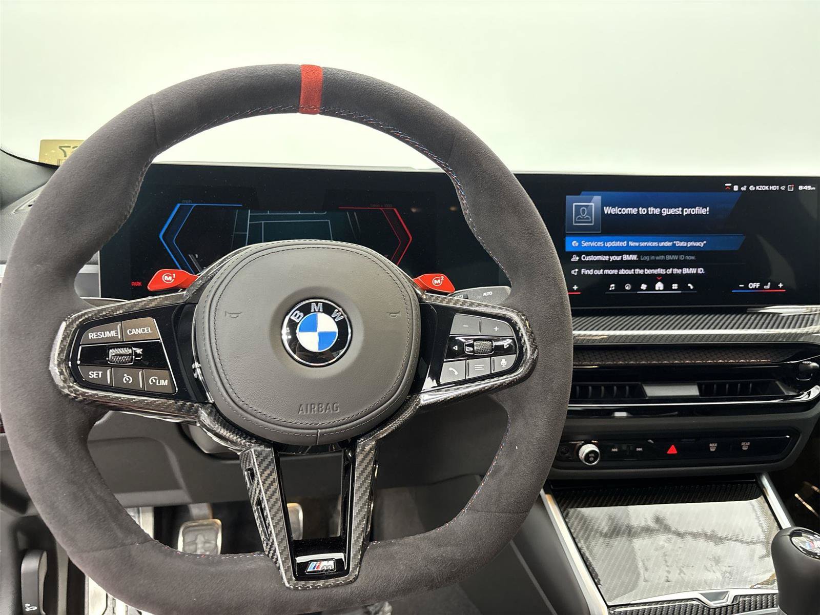 New 2026 BMW M2 w/ Lighting Package RWD image 22