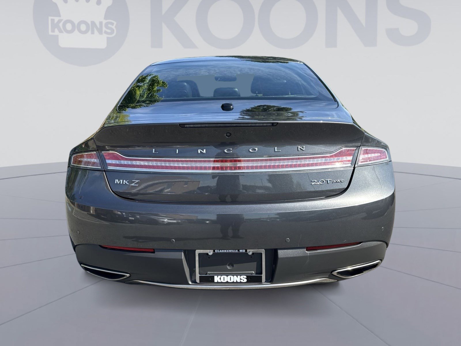Used 2019 Lincoln MKZ Reserve w/ Reserve Plus Package AWD/4WD image 5