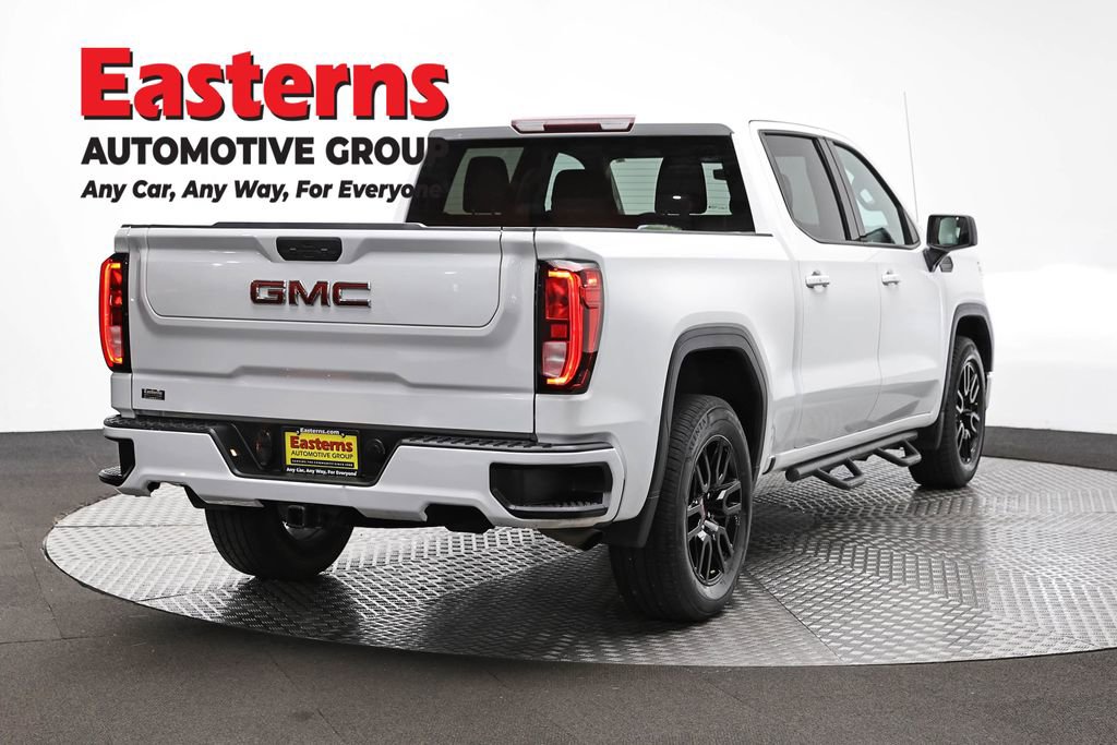 Used 2022 GMC Sierra 1500 Elevation image 5