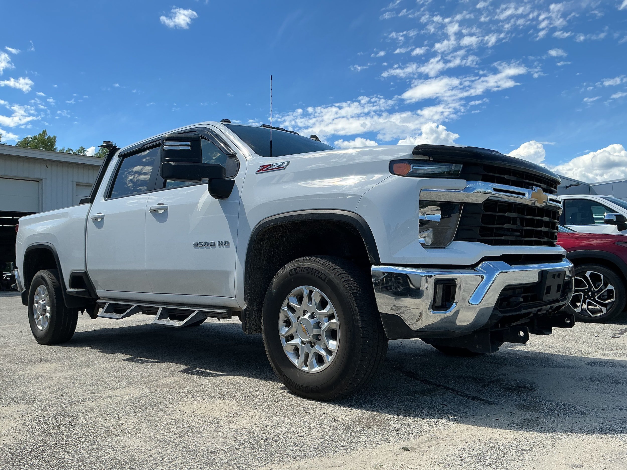 Certified 2024 Chevrolet Silverado 3500 LT w/ Convenience Package AWD/4WD image 5