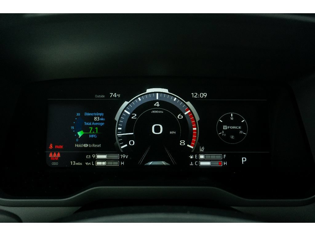 New 2026 Toyota Tundra Limited AWD/4WD image 21