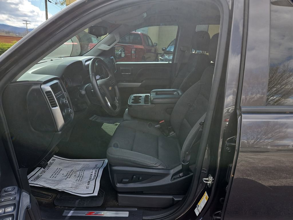 Used 2015 Chevrolet Silverado 1500 LT w/ All Star Edition AWD/4WD image 10