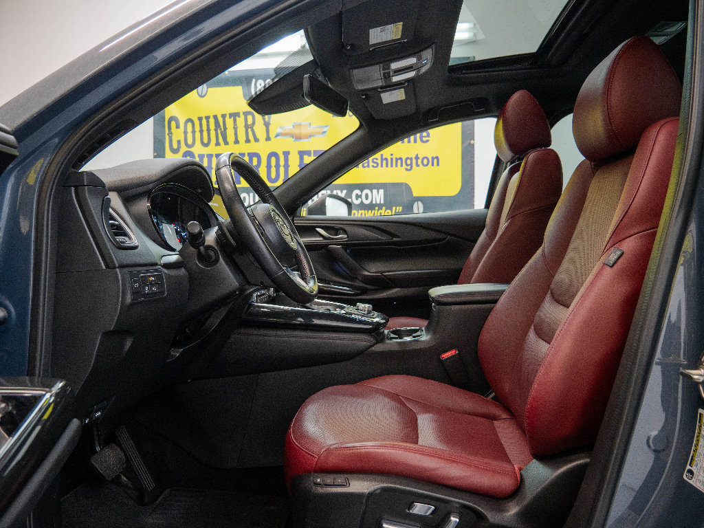 Used 2023 MAZDA CX-9 Carbon Edition image 12