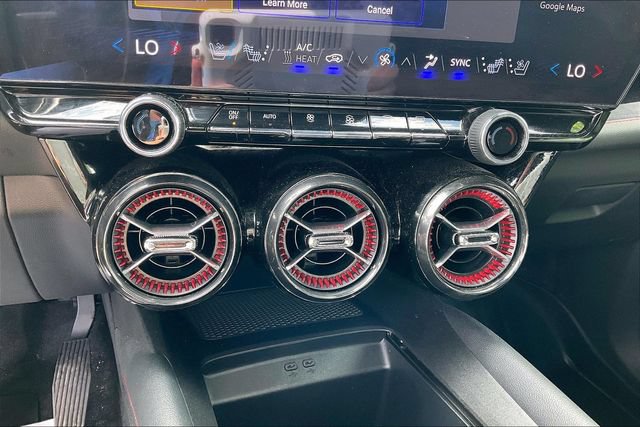 Certified 2024 Chevrolet Blazer EV RS AWD/4WD image 30