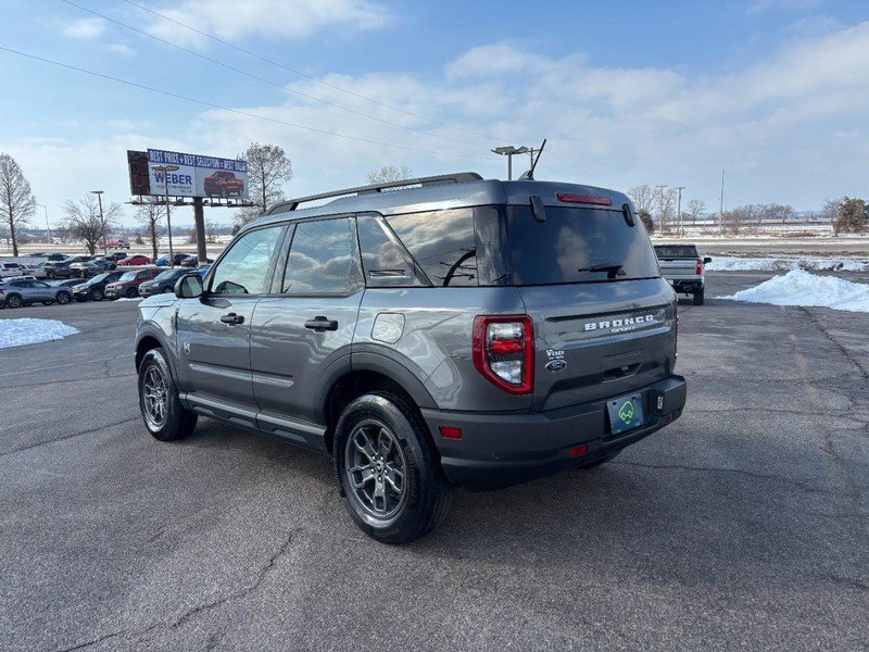 Used 2023 Ford Bronco Sport Big Bend w/ Convenience Package image 3