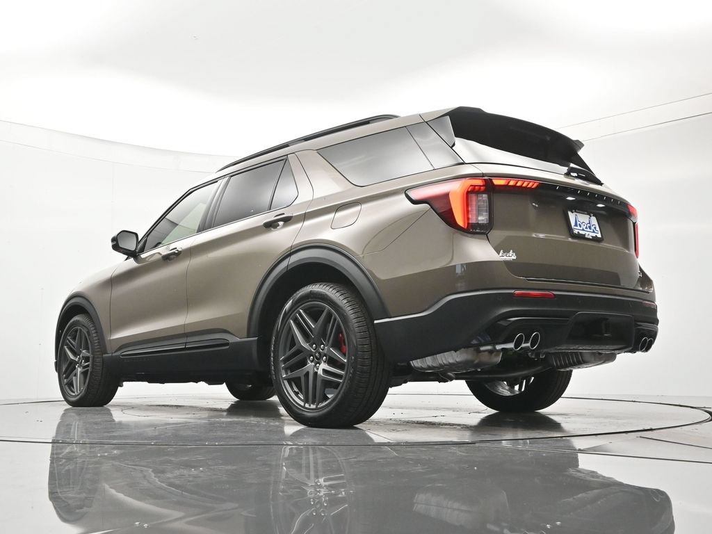 New 2026 Ford Explorer ST w/ Sun And Sound Package AWD/4WD image 44