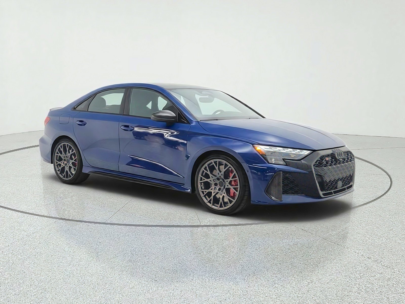 New 2026 Audi RS 3 AWD/4WD image 3