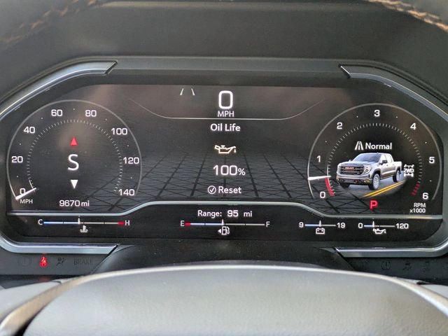 Used 2025 GMC Sierra 1500 AT4 AWD/4WD image 29