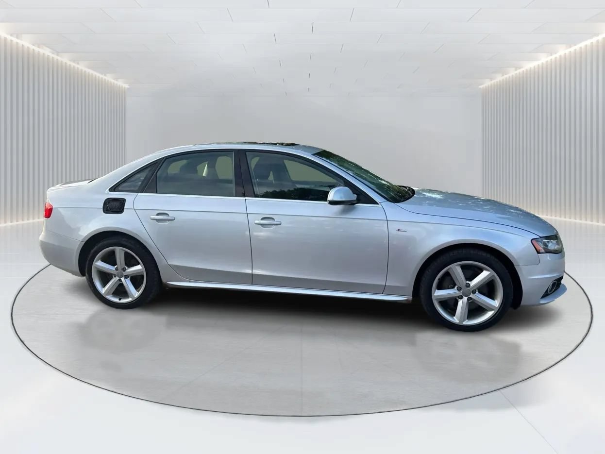 Used 2012 Audi A4 2.0T Premium Plus AWD/4WD image 8