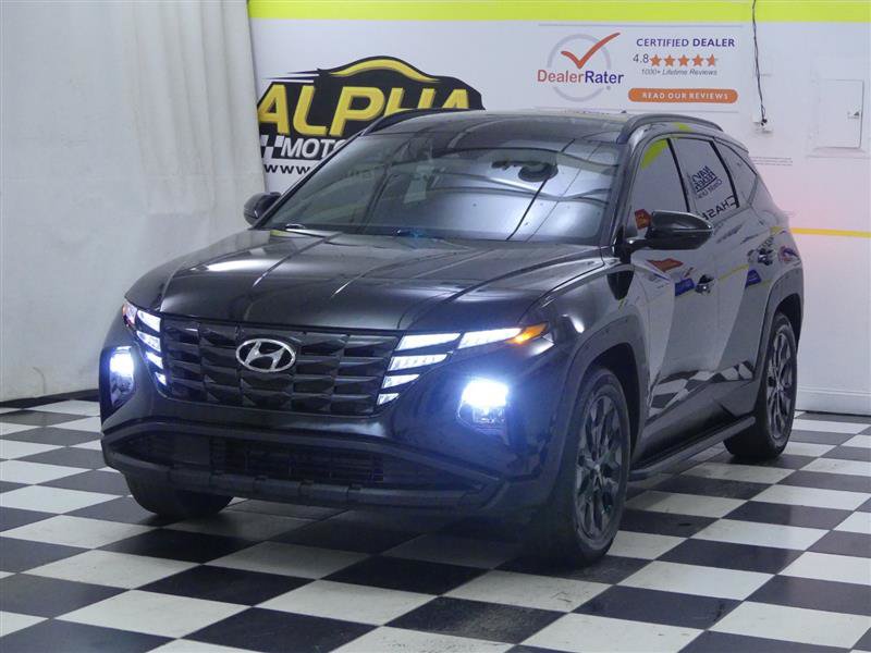 Used 2024 Hyundai Tucson XRT AWD/4WD image 4