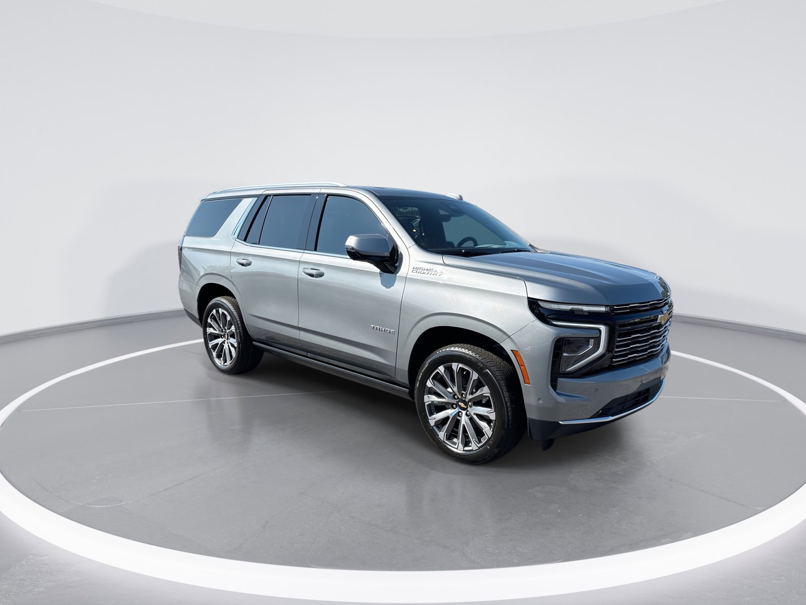 New 2026 Chevrolet Tahoe High Country image 2