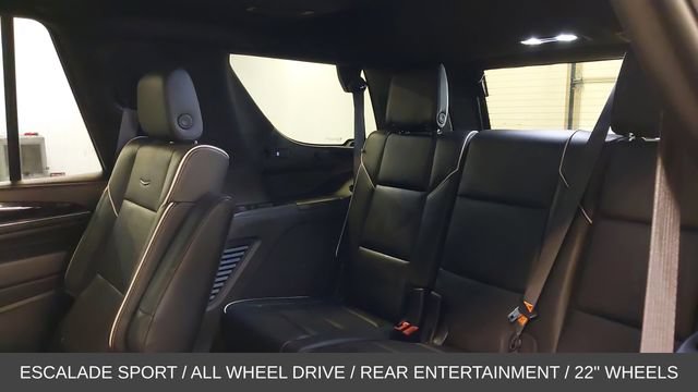 Used 2023 Cadillac Escalade Sport AWD/4WD image 43