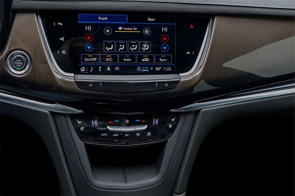 New 2025 Cadillac XT6 Premium Luxury w/ Platinum Package image 13