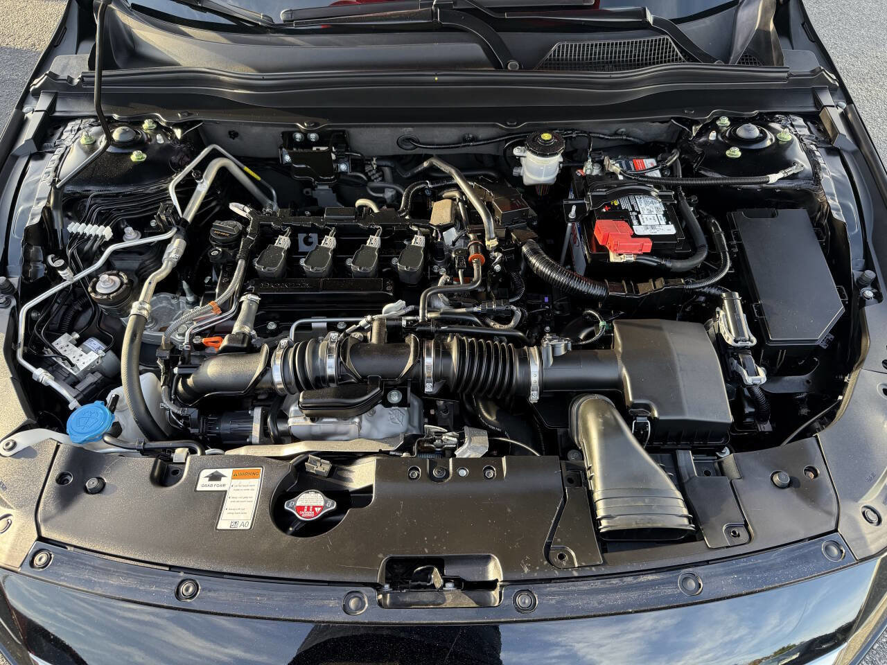 Used 2022 Honda Accord Sport image 28