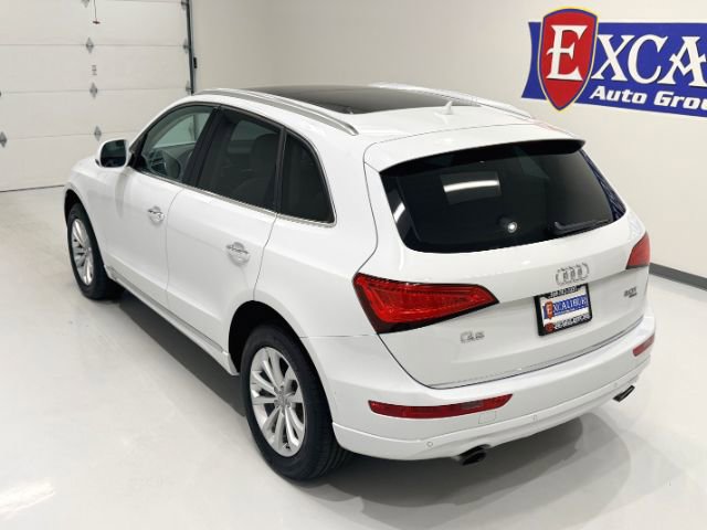 Used 2015 Audi Q5 2.0T Premium Plus w/ Technology Package image 3