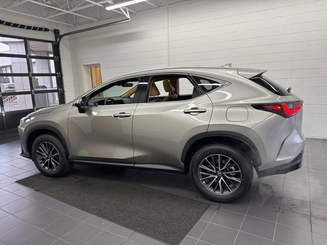New 2026 Lexus NX 350 AWD image 5