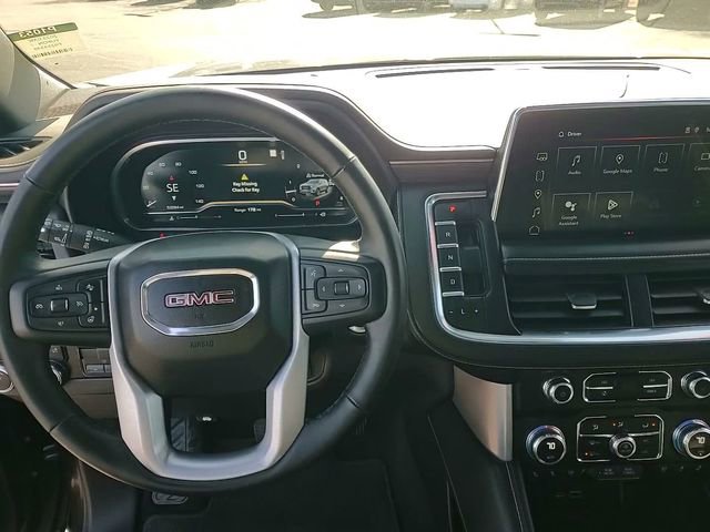Used 2023 GMC Yukon SLT w/ SLT Premium Package image 25