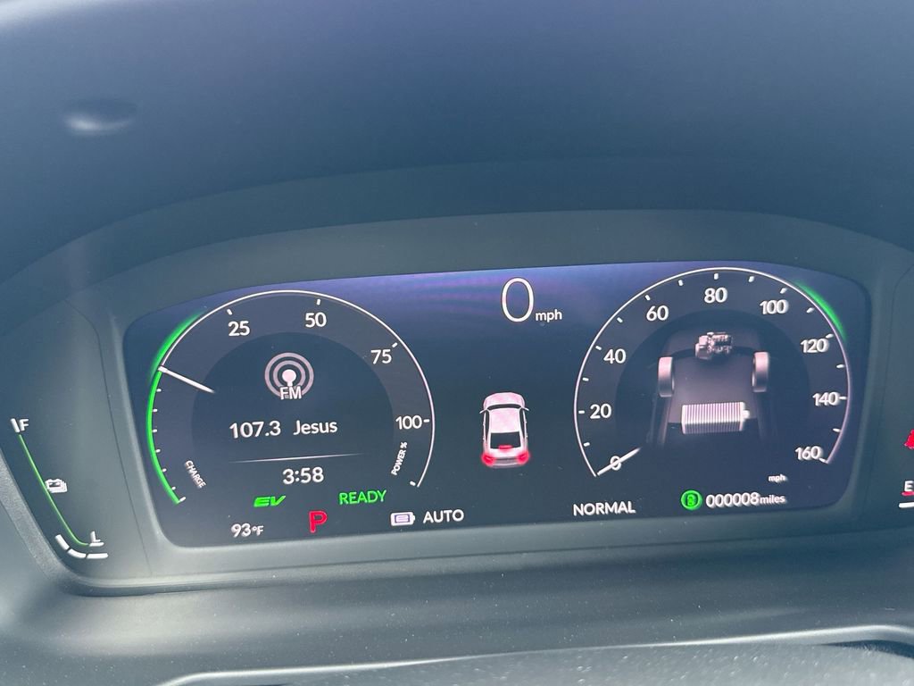 New 2026 Honda Accord Sport image 10