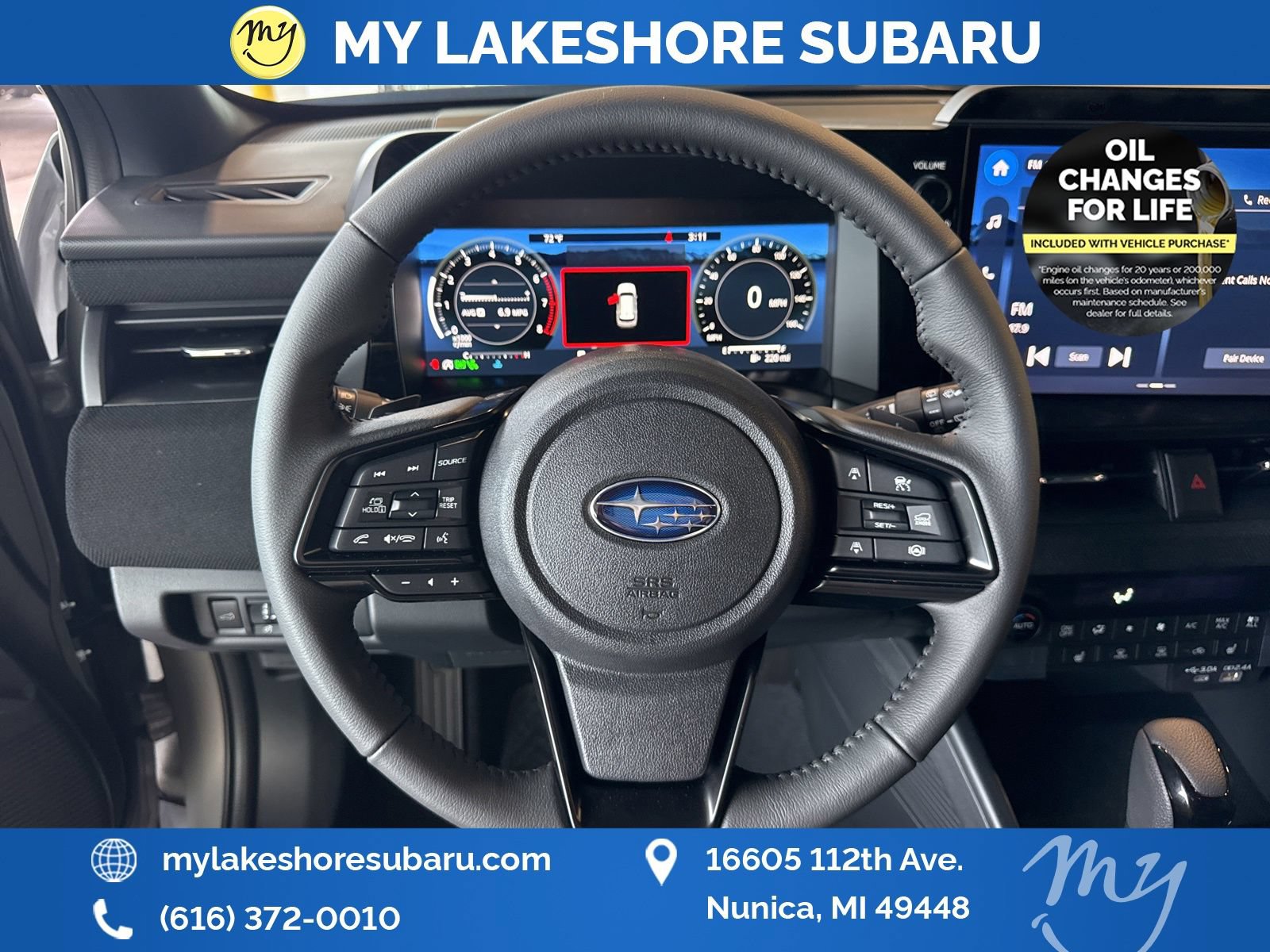 New 2026 Subaru Outback Premium AWD/4WD image 14