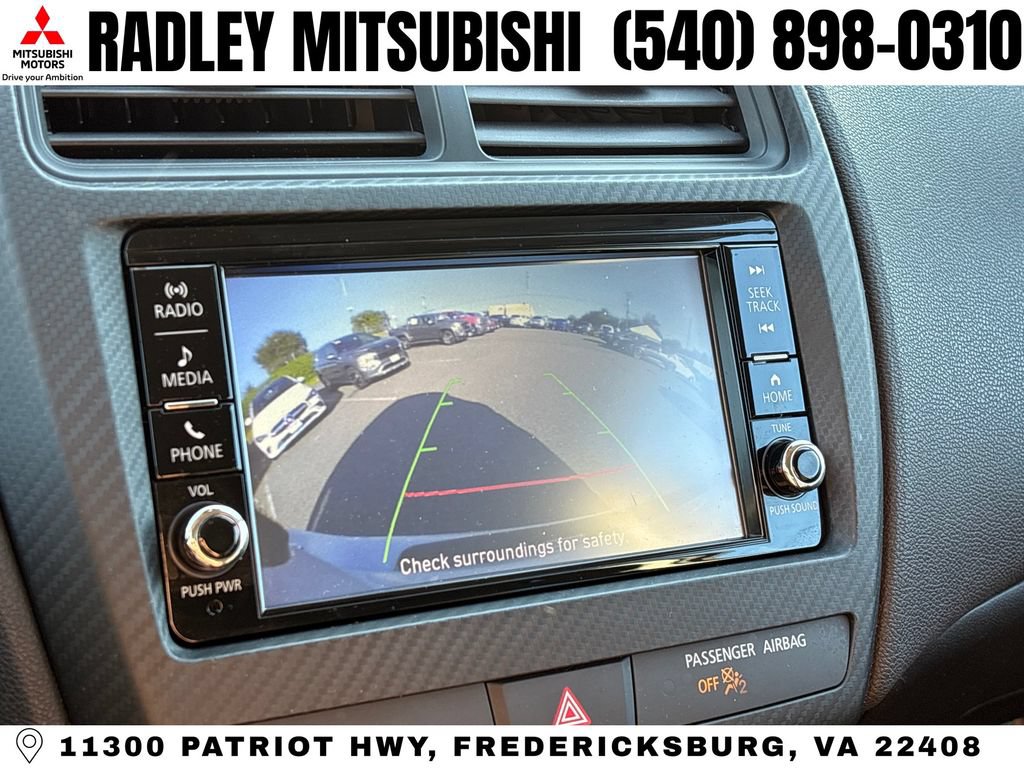 Used 2025 Mitsubishi Outlander Sport ES AWD/4WD image 9