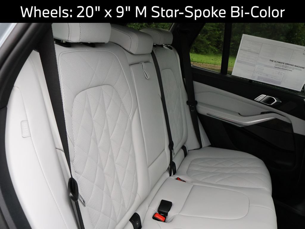New 2026 BMW X5 xDrive40i w/ M Sport Package AWD/4WD image 35