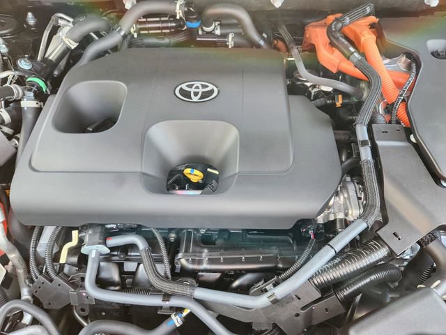 New 2026 Toyota RAV4 AWD Plug-in Hybrid image 24