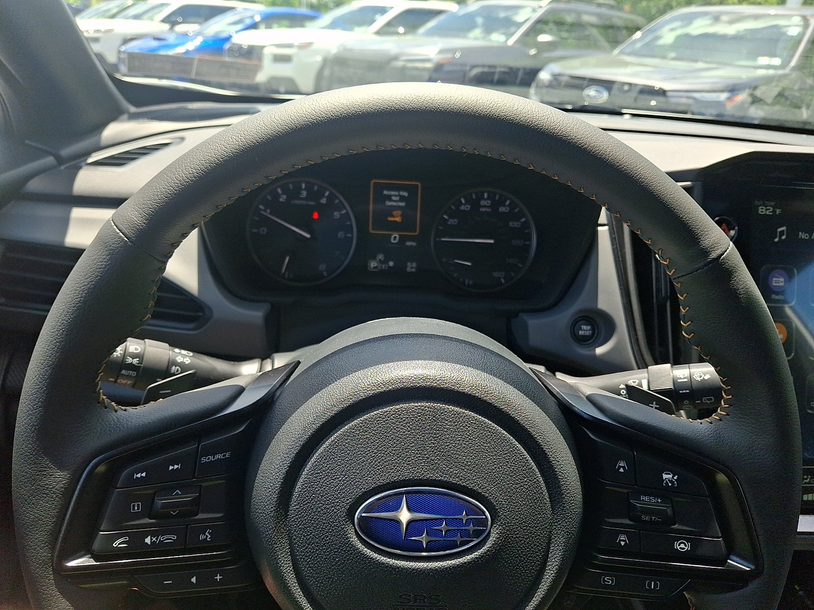 New 2026 Subaru Crosstrek 2.5i Wilderness AWD/4WD image 14