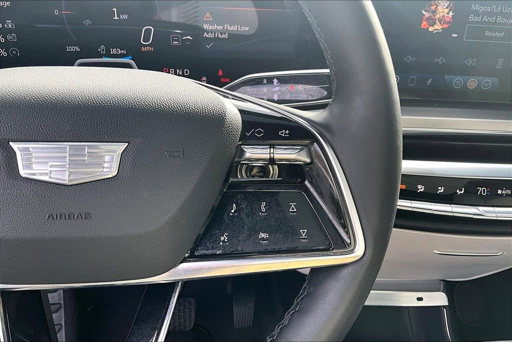 Certified 2023 Cadillac Lyriq 2WD image 12