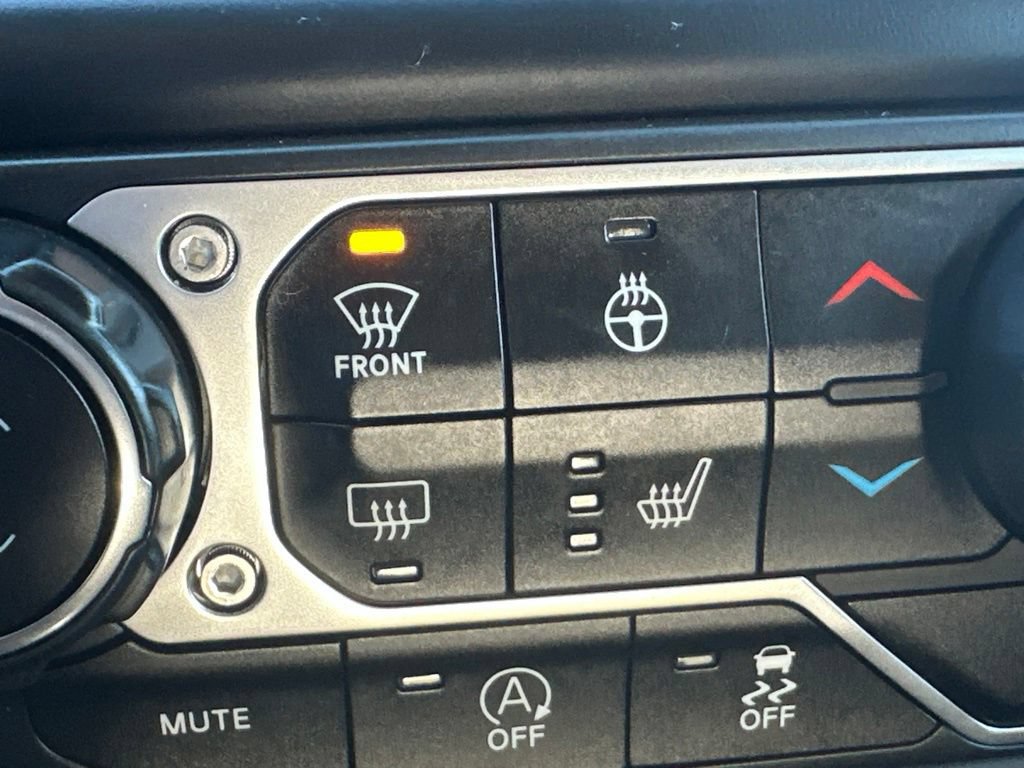 Used 2020 Jeep Gladiator Rubicon AWD/4WD image 23