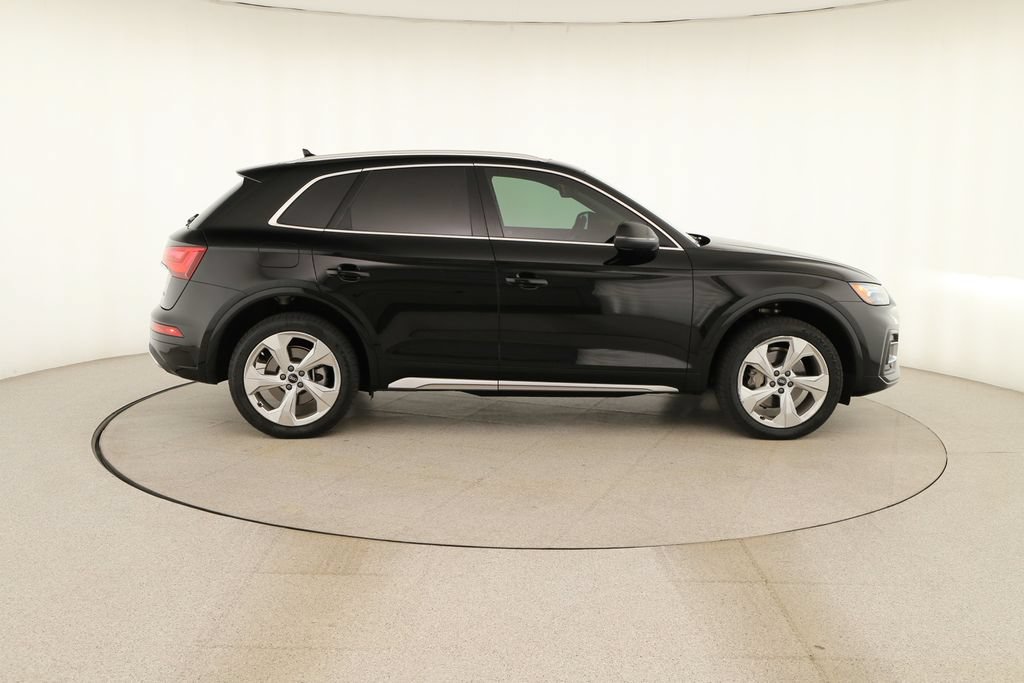Used 2021 Audi Q5 2.0T Premium Plus w/ Premium Plus Package AWD/4WD image 8