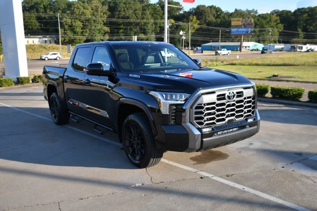 New 2026 Toyota Tundra Platinum image 8