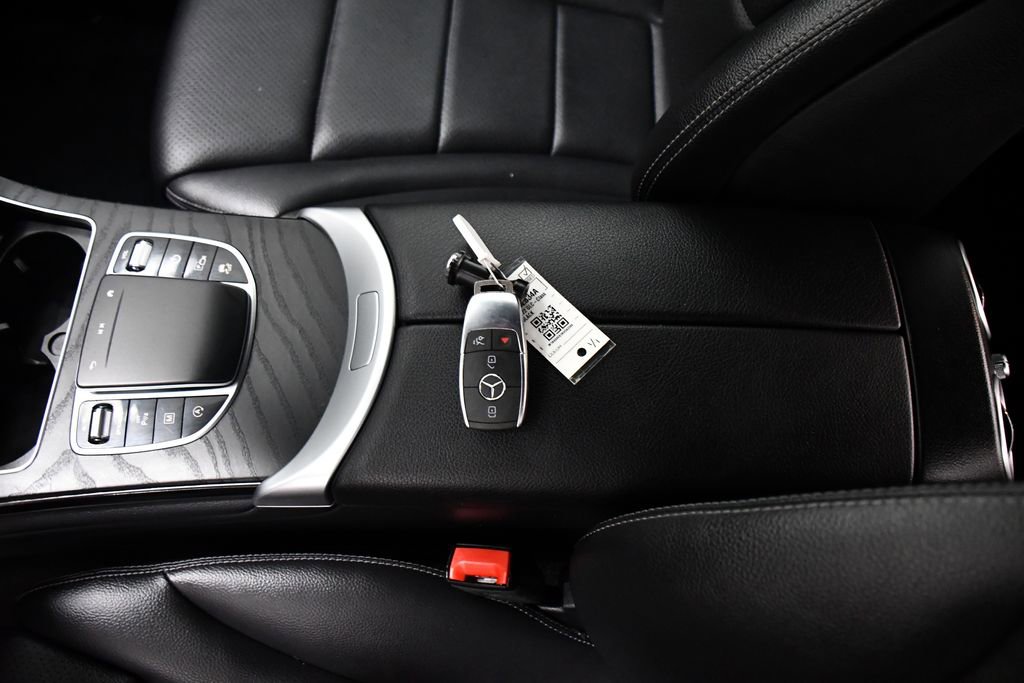 Certified 2022 Mercedes-Benz GLC 300 4MATIC image 24